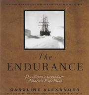 The Endurance by Caroline Alexander
