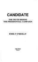 Candidate by Emily O'Reilly, Emily O'Reily