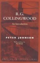Cover of: R. G. Collingwood - An Introduction (Thoemmes Press - Bristol Introductions)