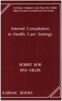 Internal consultation in health care settings