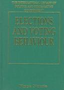 Elections and voting behaviour : new challenges, new perspectives