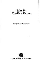 John B : the real Keane
