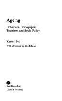 Ageing : debates on demographic transition and social policy