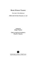 Beara woman talking : the lore of Peig Minihane : folklore from the Beara Peninsula, Co. Cork