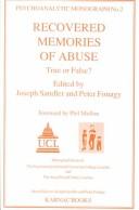 Recovered memories of abuse : true or false?