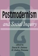 Postmodernism and social inquiry