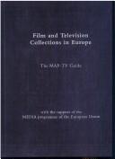 Film and television collections in Europe : the MAP-TV guide