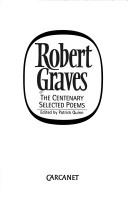 Robert Graves : the centenary selected poems