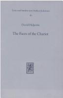 Faces of the Chariot by David J. Halperin