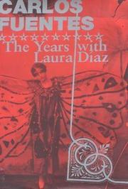 Cover of: The Years with Laura Diaz