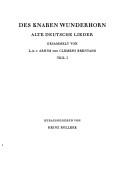 Cover of: Samtliche Werke und Briefe