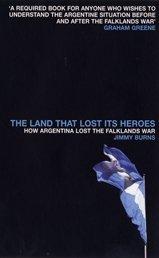The land that lost its heroes by Jimmy Burns