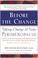 Cover of: Before the Change