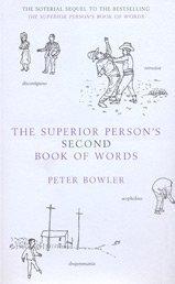 Cover of: Superior Person's Book of Words: Bk.2