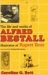 The life and works of Alfred Bestall, illustrator of Rupert Bear