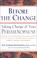 Cover of: Before the change
