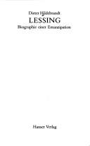 Cover of: Lessing: Biographie e. Emanzipation