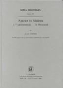 Cover of: Agarics in Malaysia: I Tricholomatoid - II Mycenoid (Nova Hedwigia Beihefte) (Nova Hedwigia Beihefte)