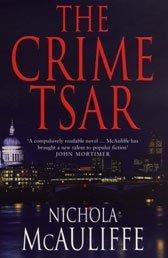 The crime tsar