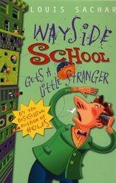 Cover of: Wayside School Gets a Little Stranger by Louis Sachar