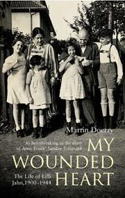 Cover of: My Wounded Heart by Martin Doerry