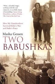 Cover of: Two Babushkas
