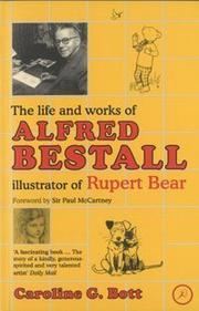 The life and works of Alfred Bestall : illustrator of Rupert Bear