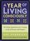 Cover of: A year of living consciously