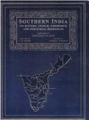 Cover of: Southern India by Somerset Playne