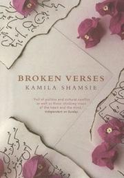 Cover of: Broken Verses