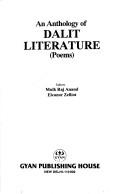 Cover of: An Anthology of Dalit Literature (Poems) (Poems)