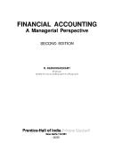 Cover of: Financial Accounting by Ramaier Narayanaswamy