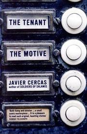 Cover of: The Tenant and The Motive