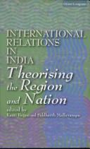 International relations in India