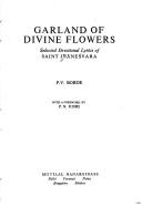 Garland of divine flowers by Jñānadeva