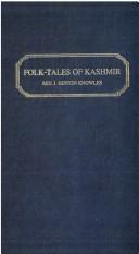 Cover of: Folk-tales of Kashmir