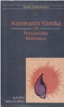 Cover of: Sureśvara's Vārtika on Puruṣavidha Brāhamaṇa