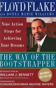 Cover of: The Way of the Bootstrapper: Nine Action Steps for Achieving Your Dreams