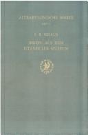 Cover of: Briefe Aus Dem Istanbuler Museum (Ancient Near East)