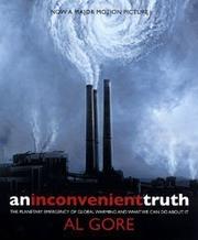 Cover of: An Inconvenient Truth by Al Gore