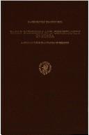 Cover of: Early Buddhism and Christianity in Korea: A Study in the Emplantation (Studies in the History of Religions, 47)