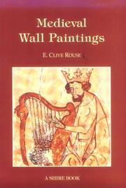 Medieval Wall Paintings by E. Clive Rouse