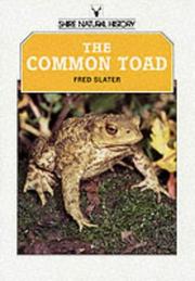 The common toad