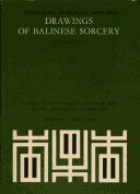 Cover of: Drawings of Balinese sorcery