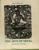 Cover of: The Art of Nepal: Sculpture (Innerasien, Vol 3, No 1)