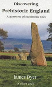 Discovering prehistoric England