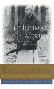 The Intimate Merton by Thomas Merton