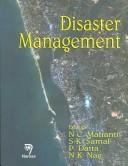 Cover of: Disaster Management by 