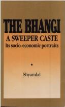 Cover of: The Bhangi: a sweeper caste, its socio-economic portraits : with special reference to Jodhpur City