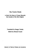 Cover of: The Twelve Deeds by 